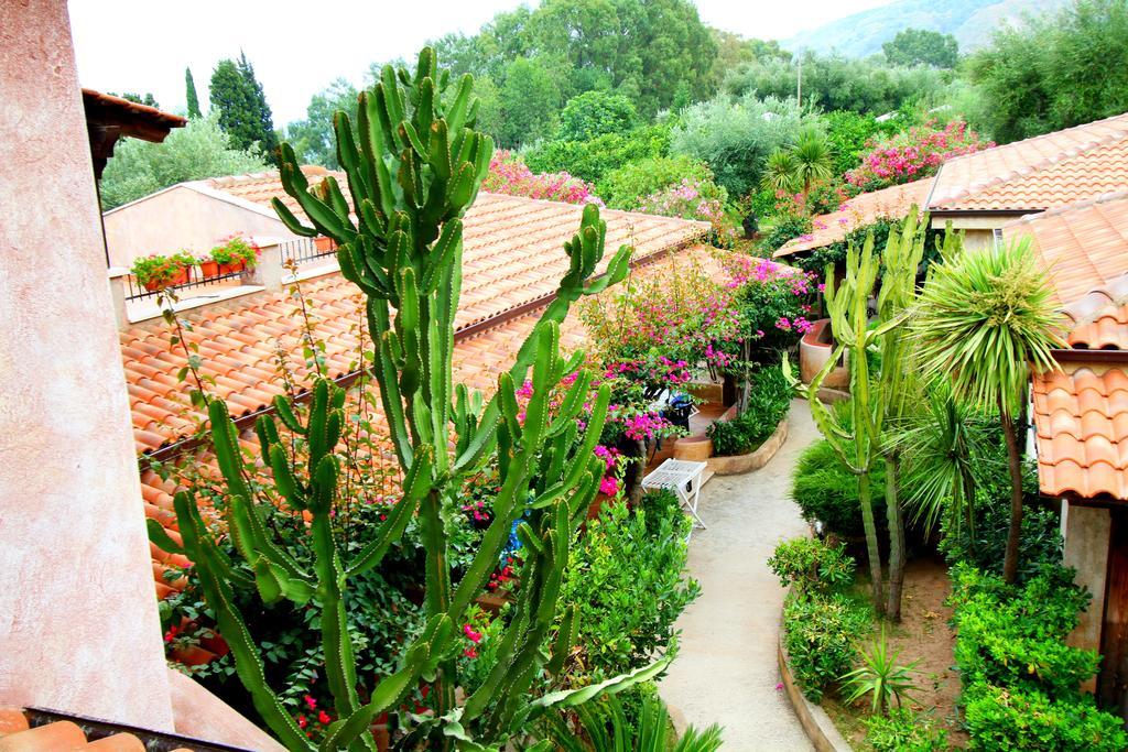 Residenza La Vigna Aparthotel Parghelia Exterior photo