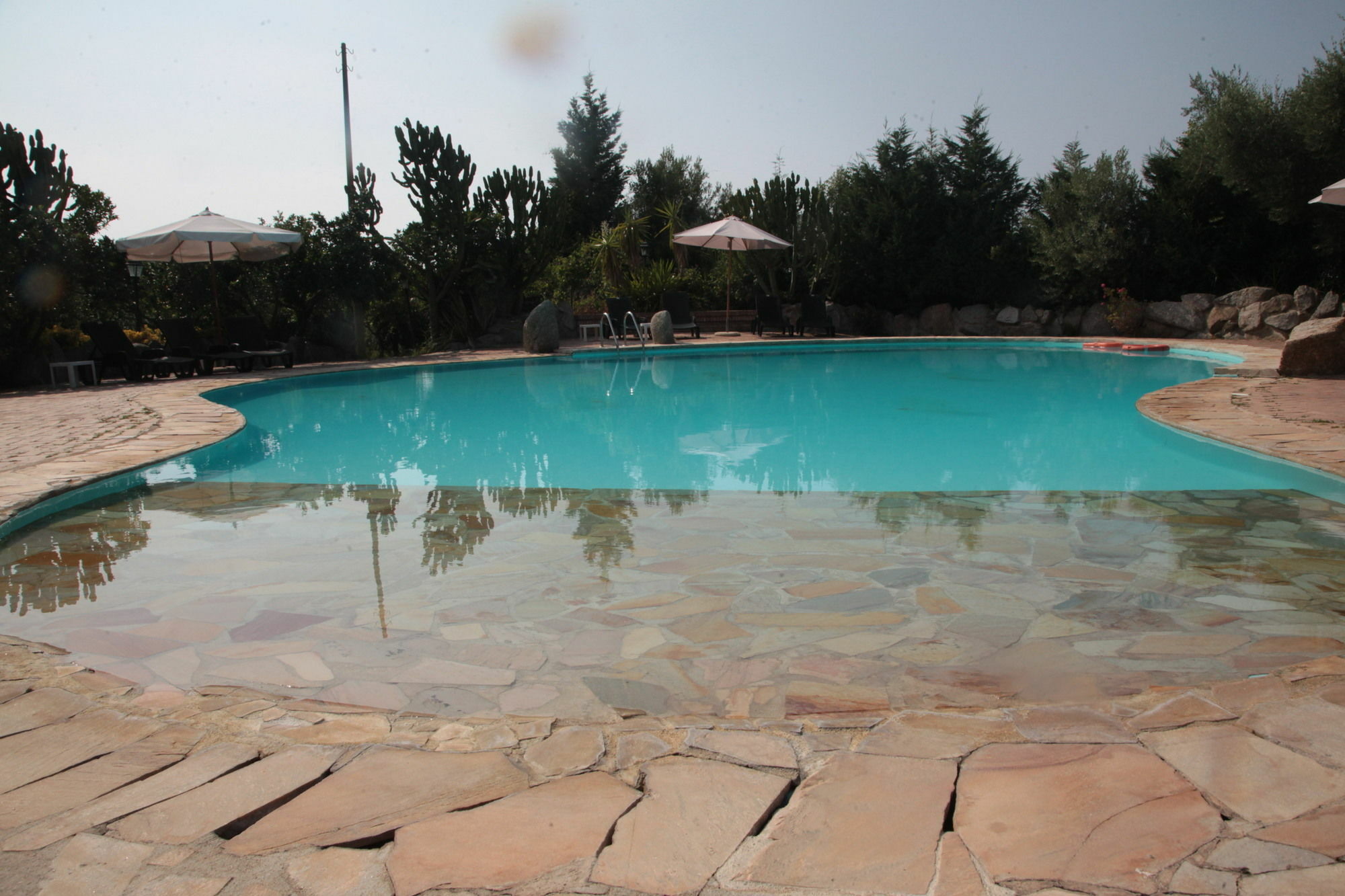 Residenza La Vigna Aparthotel Parghelia Exterior photo