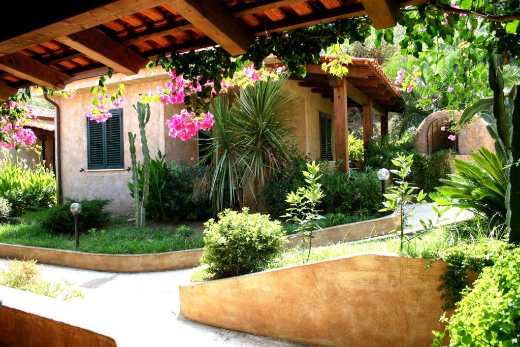 Residenza La Vigna Aparthotel Parghelia Exterior photo